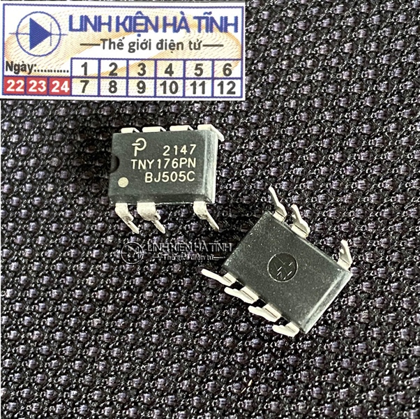 Ic nguồn TNY176PN TNY176 mới chính hãng
