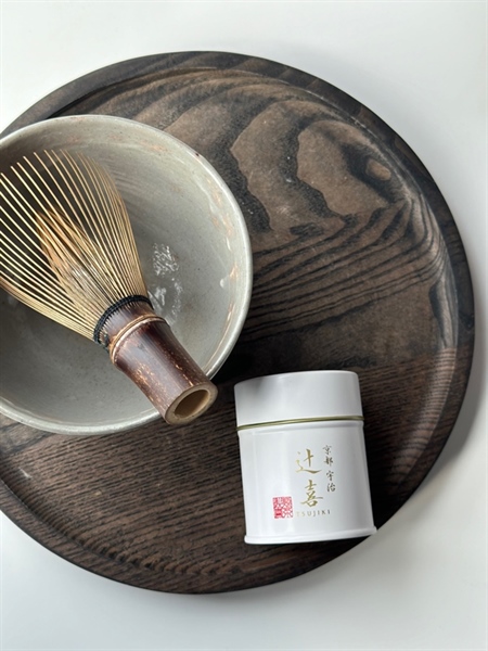 TSUJIKI - Okegawa - TIN 20G - Date 1/2027