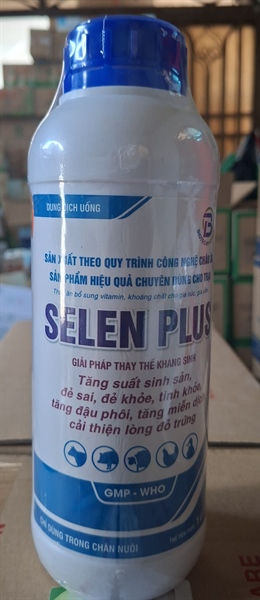VV SELEN PLUS (1Lit)