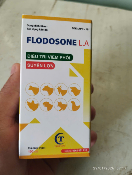 TC FLODOSONE 100ml