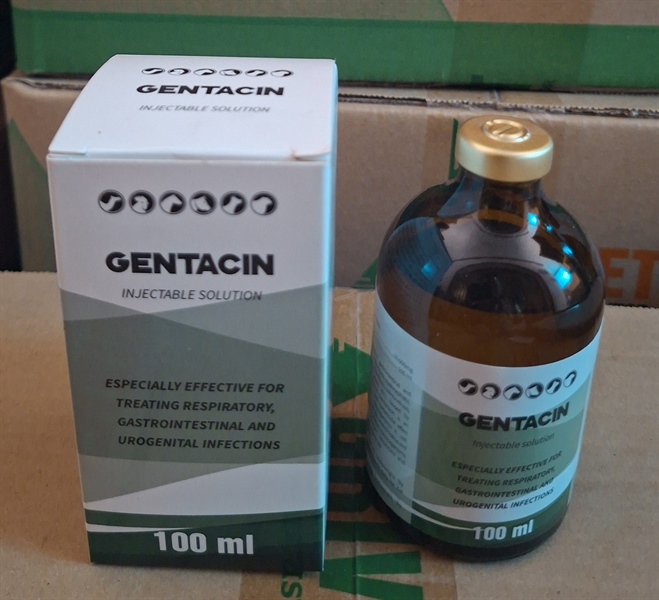 AGR GENTACIN (100ml)