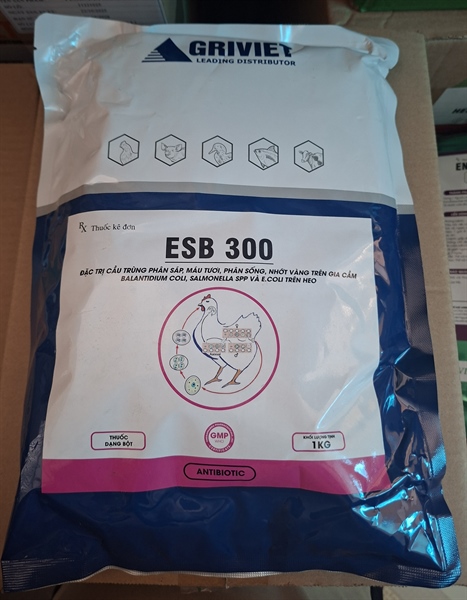 AGR ESB 300 (1Kg)
