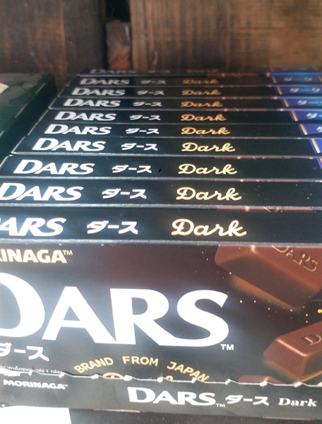 DARS ĐEN MORINAGA 42G