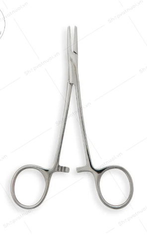 Kìm kẹp kim 18cm - Pakisstan