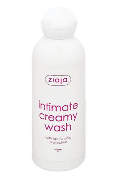 Kem vệ sinh Intimate bổ sung Lactic Acid (ZIAJA INTIMATE CREAMY WASH WITH LACTIC ACID PROTECTIVE) 200ml - Bắc Ninh