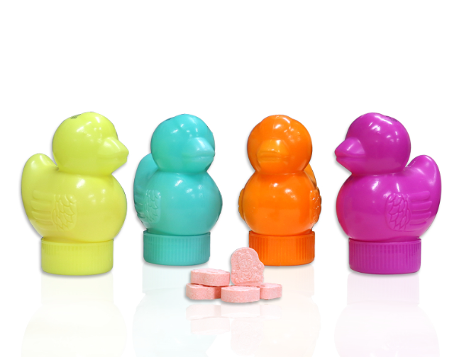 Kẹo ngậm Cam (Vịt) Lọ 20 viên - Bắc Ninh