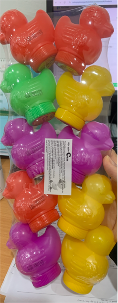 Kẹo ngậm Cam (Vịt) Lọ 20 viên - Bắc Ninh 2