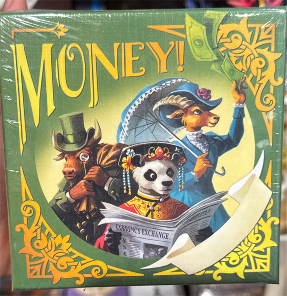 Game Money