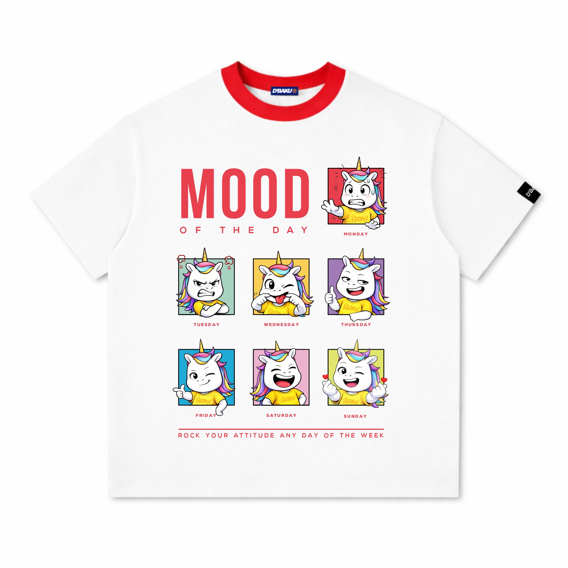 [BXL] MOOD OF THE DAY