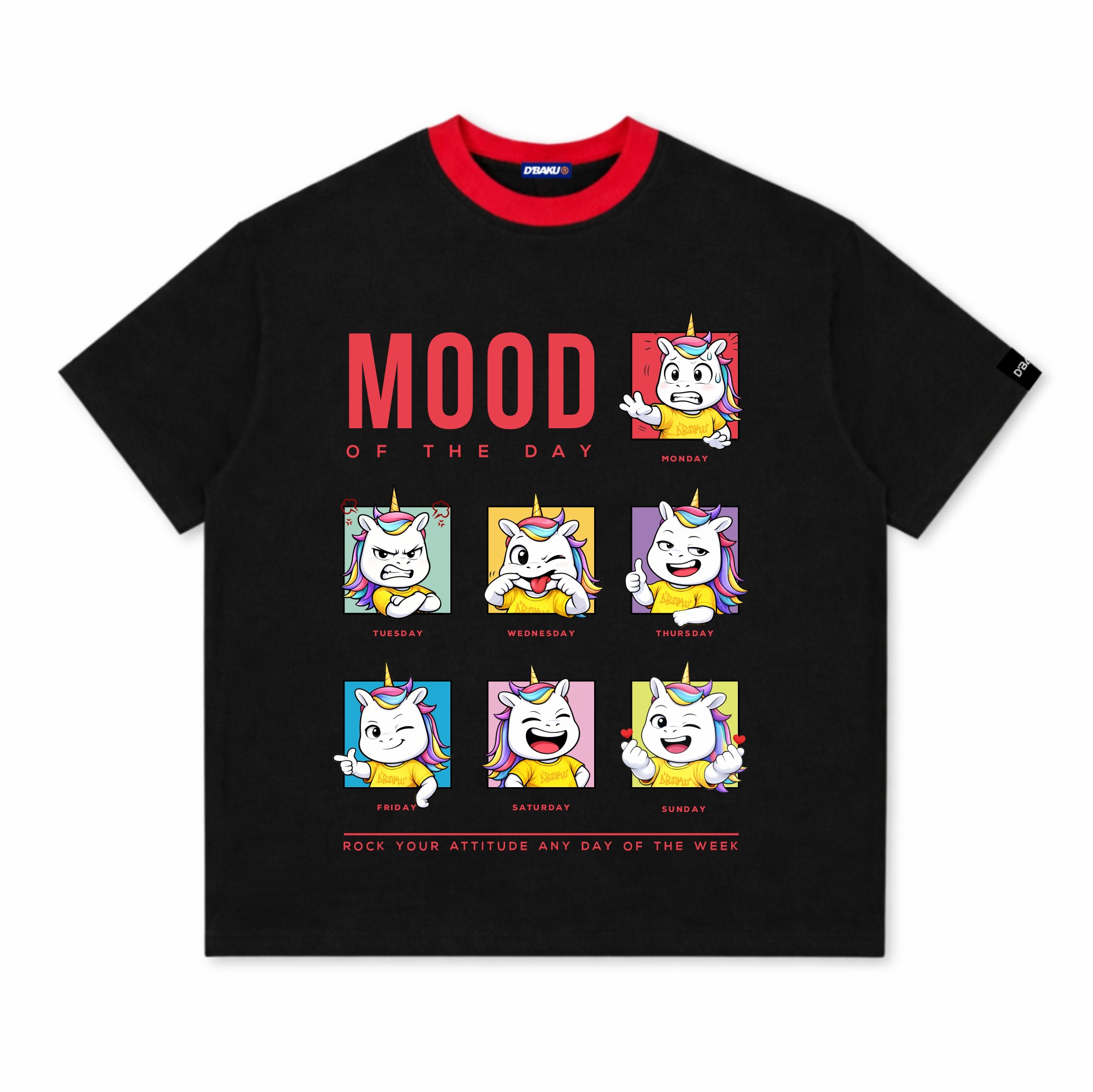 [BXL] MOOD OF THE DAY