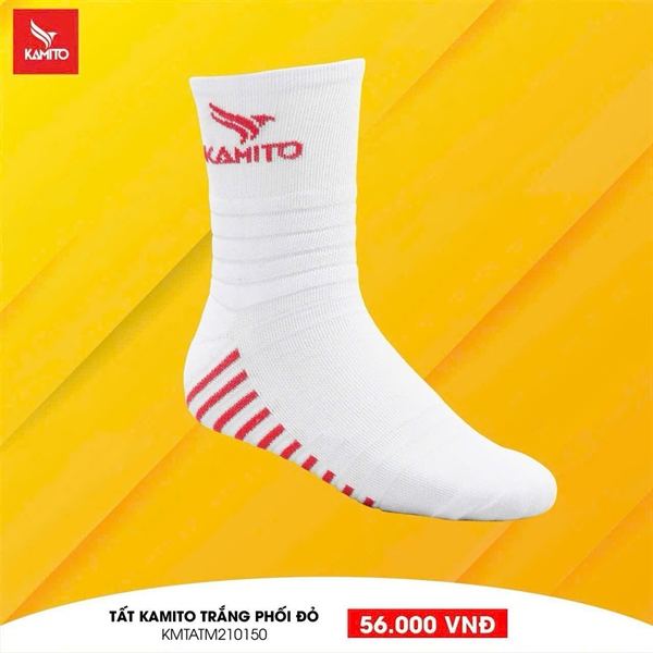 Giền Pickleball - TẤT DỆT KIM KAMITO