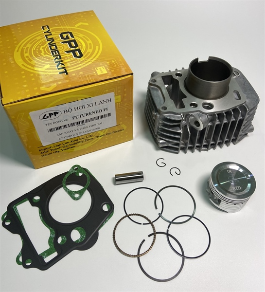 Bộ hơi FU Neo 125 Fi (có lỗ) GPP Đặc Biệt