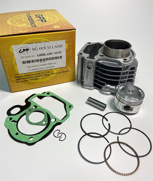 Bộ hơi ABL Fi 2010 (KVB) GPP Đặc Biệt