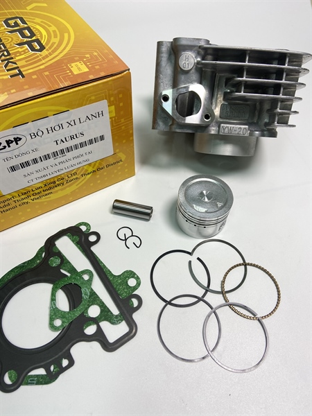 Bộ hơi Taurus / JU Gra (D 50,16S) GGP Đặc Biệt