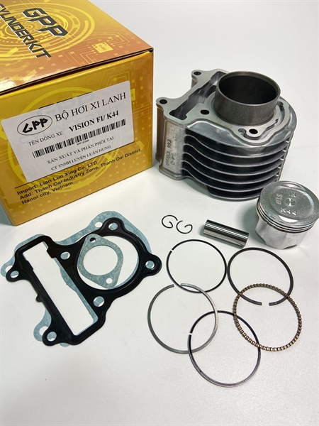 Bộ hơi Vision 2017 (D 50,K44) GPP Đặc Biệt