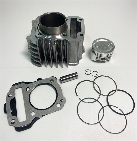 Bộ hơi RSX 110 / WA 110 / WA Blade Chế cơ (D 50,KWB) GGP Đặc Biệt