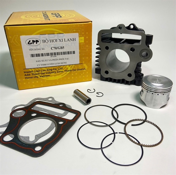 Bộ hơi C70 D 47,GB5) GGP Đặc Biệt