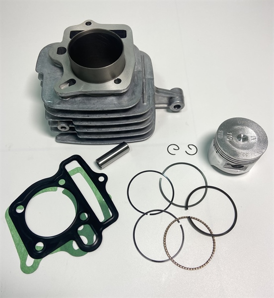 Bộ hơi WA 110 cũ (nhôm) (D 52.4) KFL) GPP Đặc Biệt