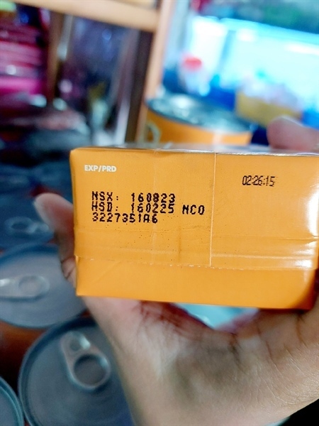 Nước cốt dừa mom Cook 200ml ココナッツミルク