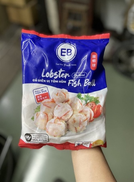 Tôm Hùm EB 500gr (T)