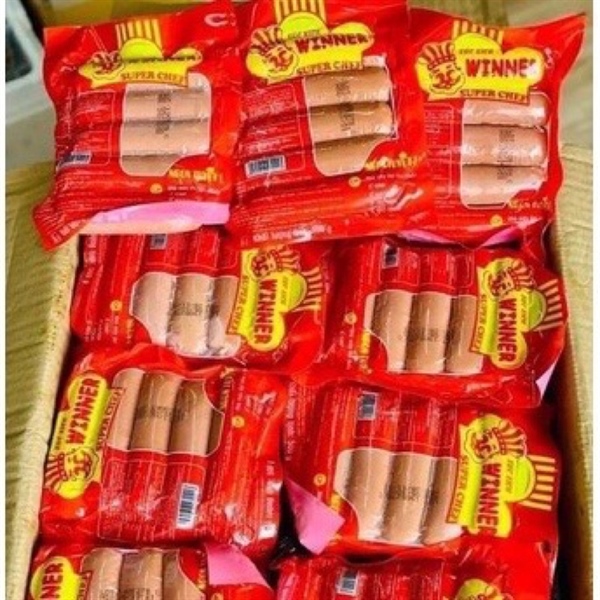 XXCP Winner 500gr 10c (T)