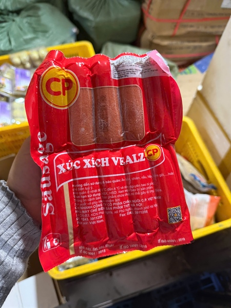 XXCP VEALZ10 Loại 1 (10C) (T)