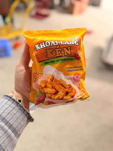 Khoai Lang Kén MINH THU 250Gr (T)