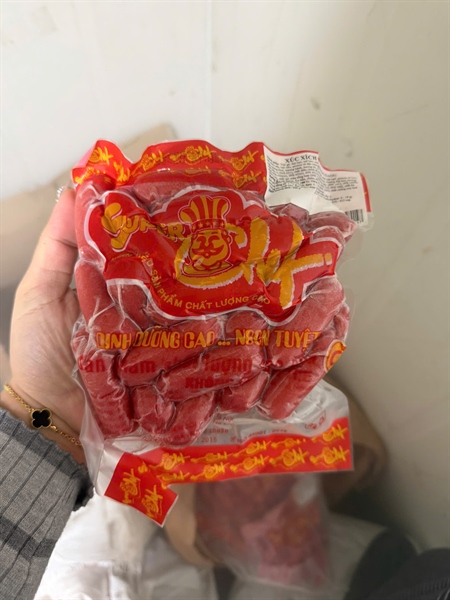 XXCP Đỏ 500Gr 32C (T)
