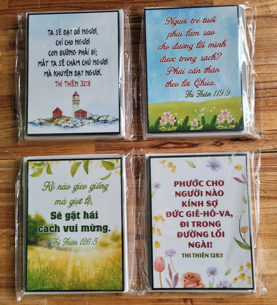 Tranh Laminate 15x20