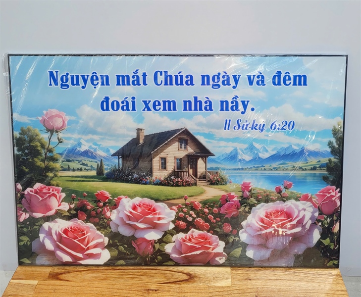 Tranh Laminate 40x60