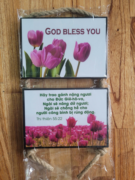 Tranh Laminate Dây Nhỏ