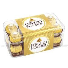 SOCOLA FERRERO ROCHER 16 VIÊN