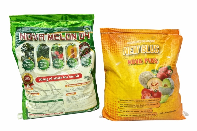 Phân bón vi lượng Funo-PN01 (Nova Melon 04)