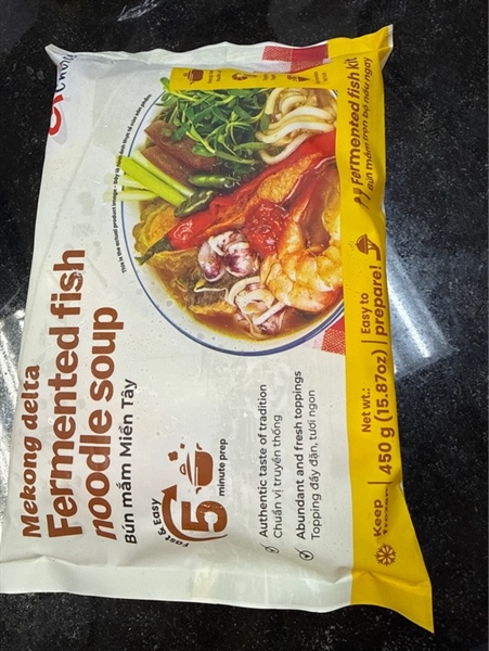 bún mắm ct choice