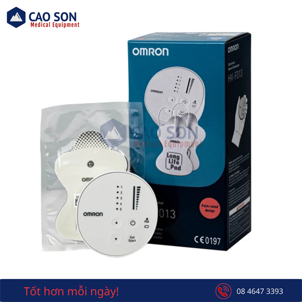 Máy xung điện trị liệu HV-F013