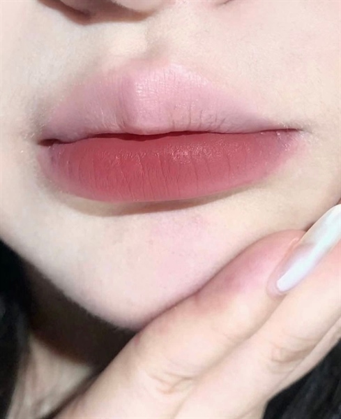 MOOEKISS - Son Velvet Lip Mud - 3g / V15