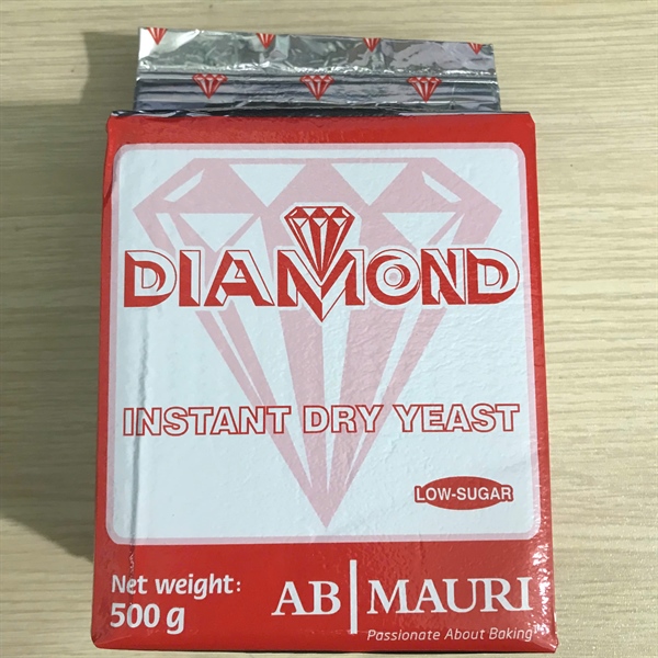 Men Lạt Diamond AB Mauri 500g