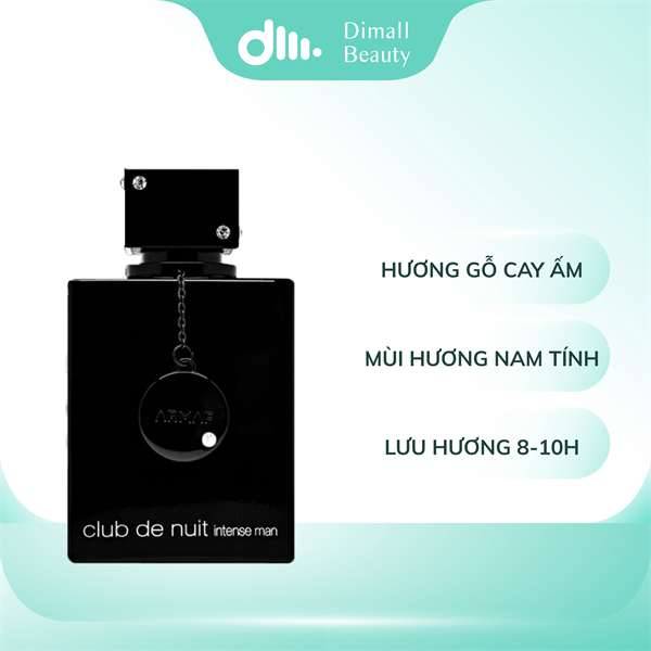 Nước Hoa Club De Nuit EDP 105ml