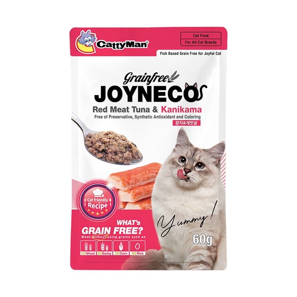Pate Joyneco cho mèo 60g