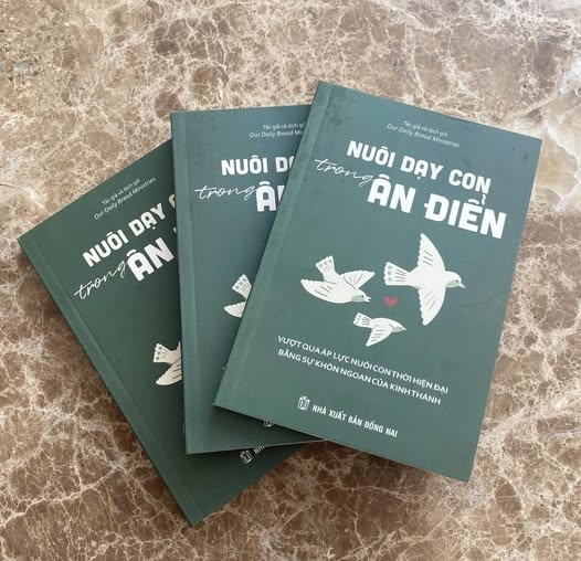 Nuôi dạy con trong ân điển