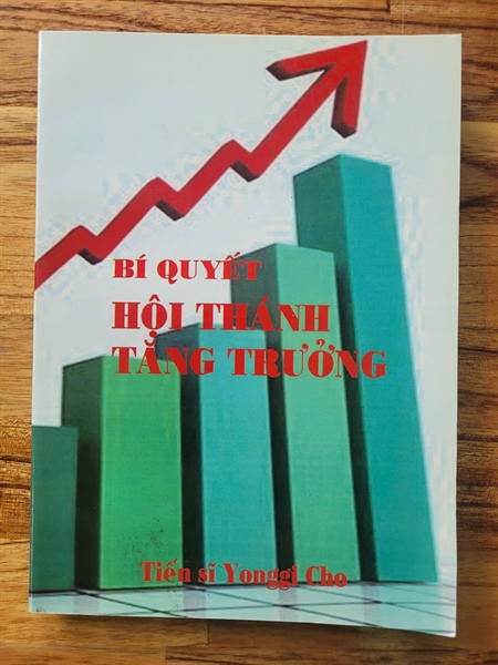 Bí Quyết Hội Thánh Tăng Trưởng