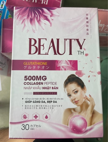Beauty TH Glutathion H/30v