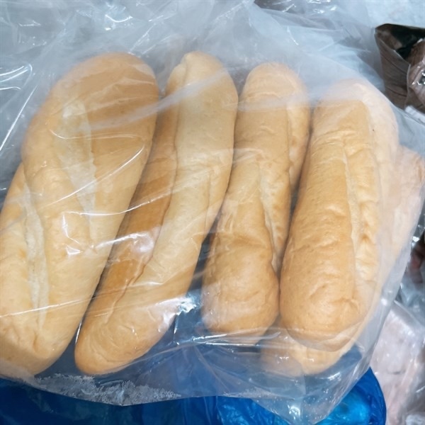Bánh Mì Sài Gòn 5 Cái