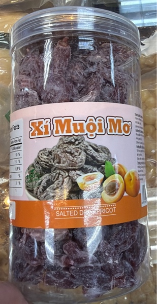 Xí Muội Thịt
