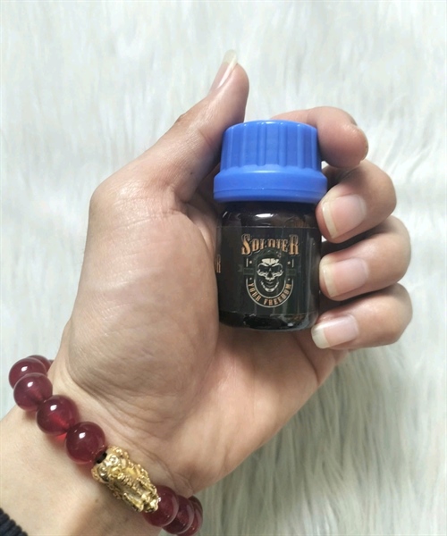 TD KHÔ ĐẦU LÂU ĐEN 20ML