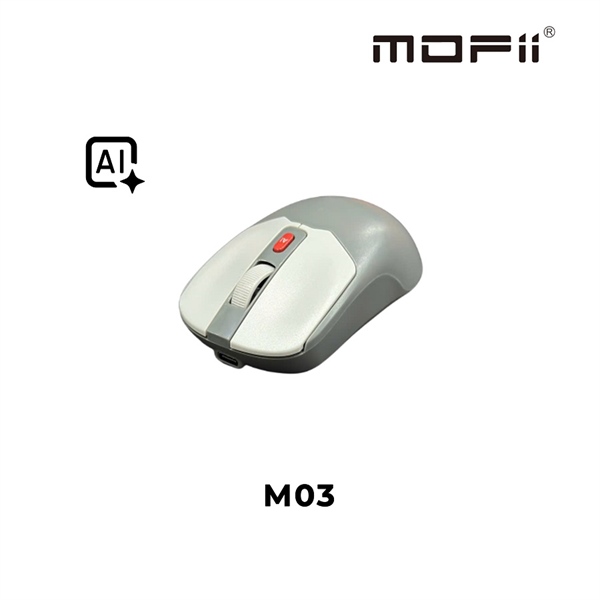 MOUSE MOFII AI M03 (WIRELESS)
