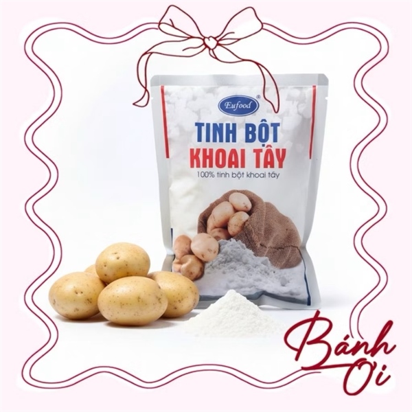 Tinh bột khoai tây