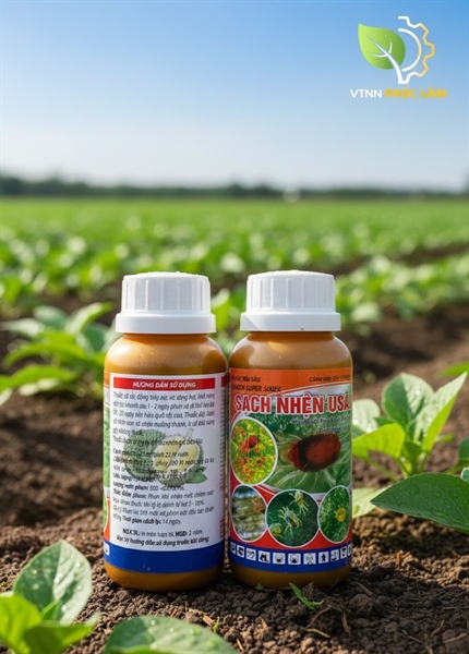 SẠCH NHỆN USA 240ML