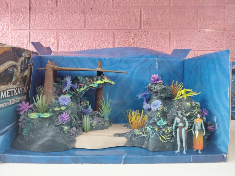 Mua bán (2ND) AVATAR METKAYINA REEF WITH TONOWARI AND RONAL