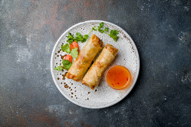 Chả nem - VIETNAMESE ROLL